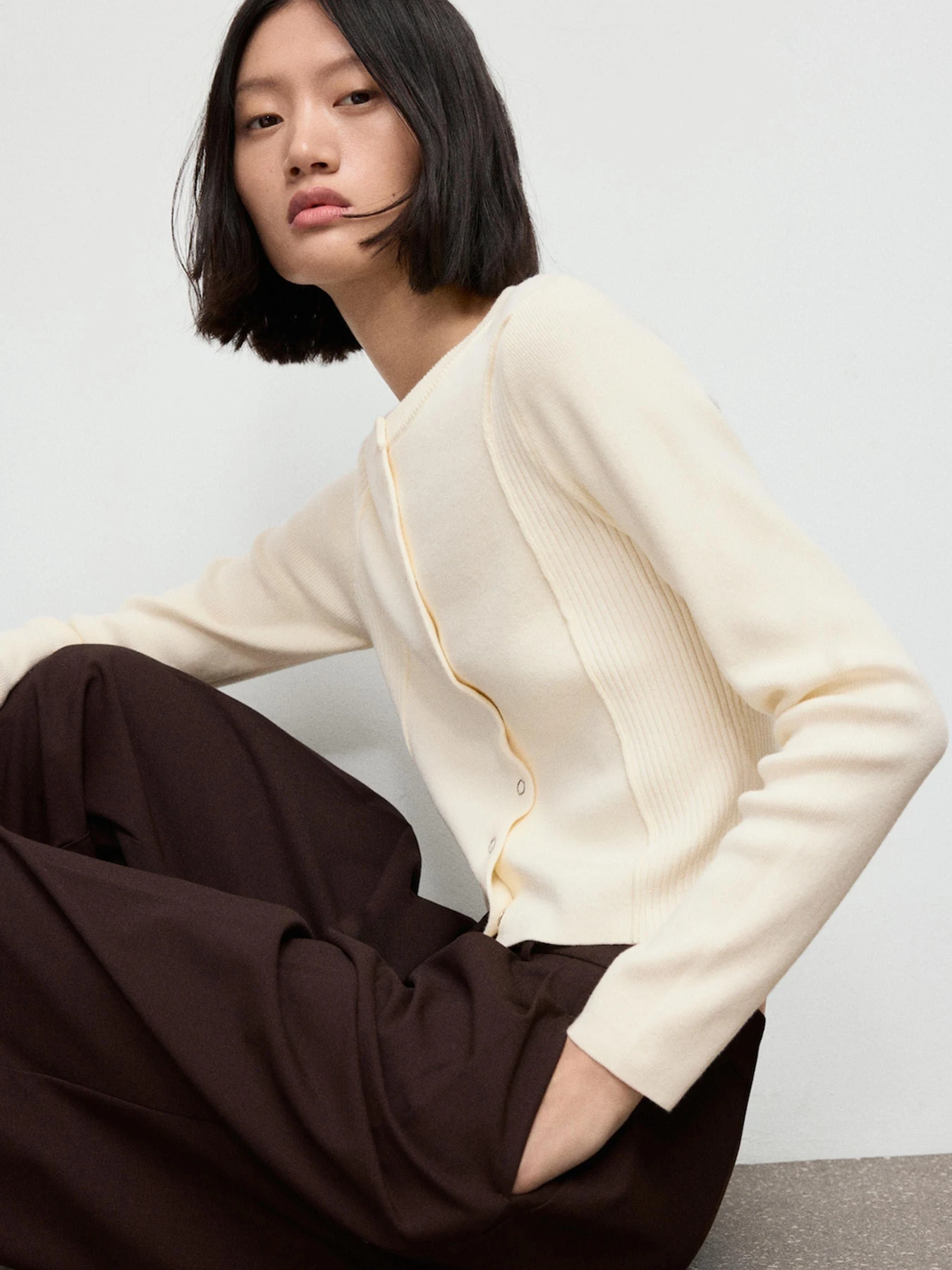 Светри та кардигани MANGO KAREN модель 17077788_5 Фото