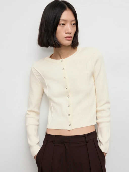 Свитры и кардиганы MANGO KAREN модель 17077788_5 Фото