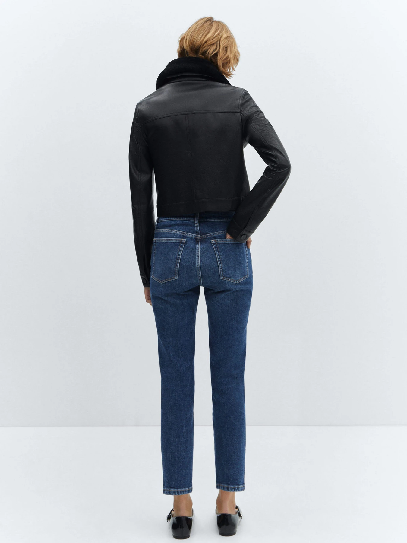 Джинси MANGO Claudia модель 67000680_TO Фото