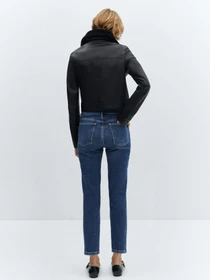 Джинси MANGO Claudia модель 67000680_TO Фото