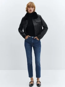 Джинси MANGO Claudia модель 67000680_TO Фото