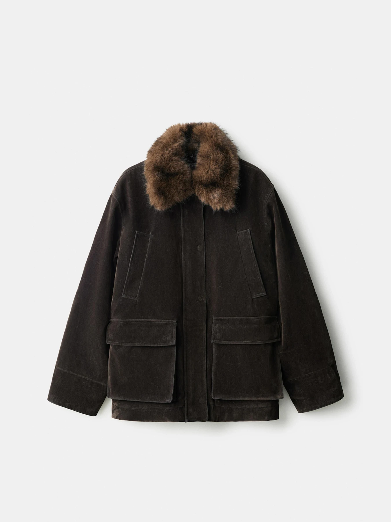 Куртки та дублянки MANGO MARIANNE модель 17097804_32 Фото