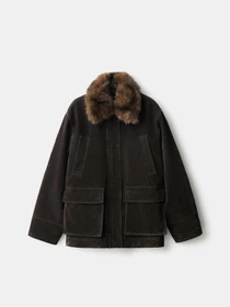 Куртки та дублянки MANGO MARIANNE модель 17097804_32 Фото