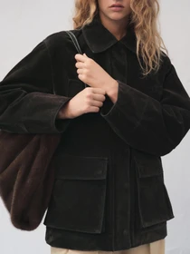 Куртки та дублянки MANGO MARIANNE модель 17097804_32 Фото