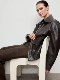 Куртки и дубленки MANGO модель 17098638_30 Фото