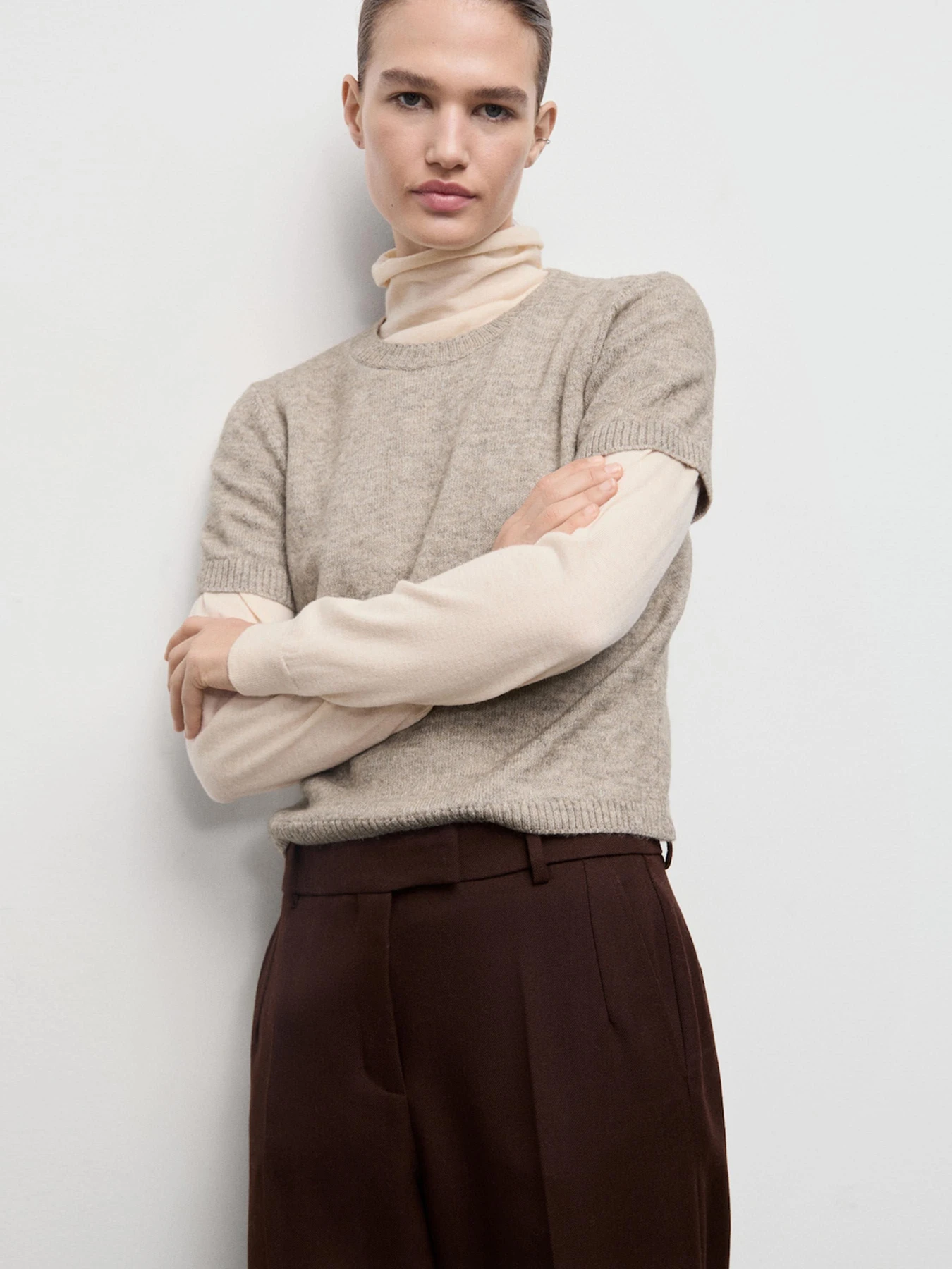 Светри та кардигани MANGO NEKKA модель 17007846_6 Светри та кардигани MANGO NEKKA модель 17007846_6 Фото