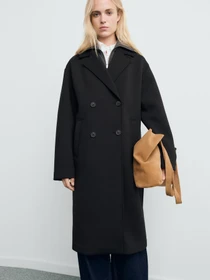 Пальта та плащі MANGO NERO модель 17087801_99 Фото