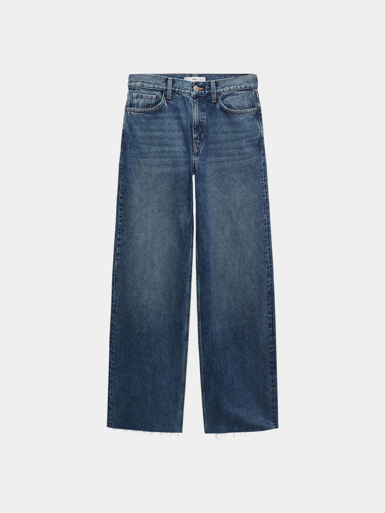 Джинси MANGO Denver модель 67003266_TO Фото