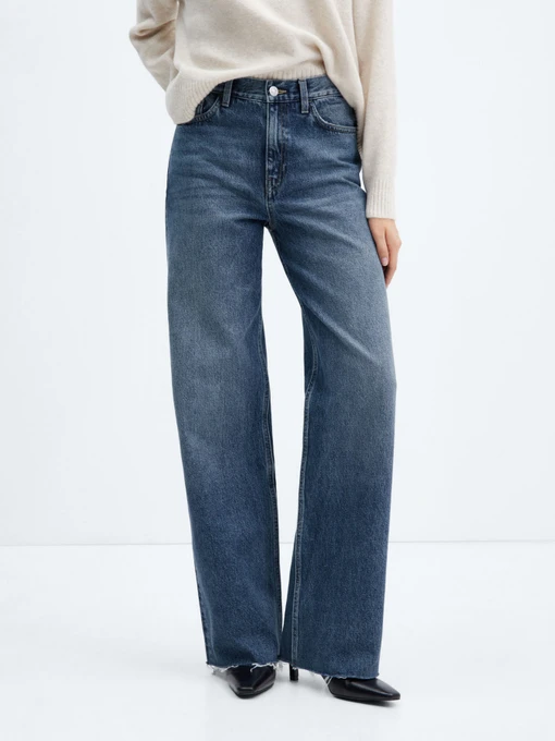 Джинси MANGO Denver модель 67003266_TO Фото