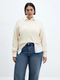 Джинси MANGO Denver модель 67003266_TO Фото