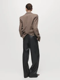Брюки MANGO RIGA модель 17085976_99 Фото