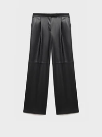 Брюки MANGO RIGA модель 17085976_99 Фото