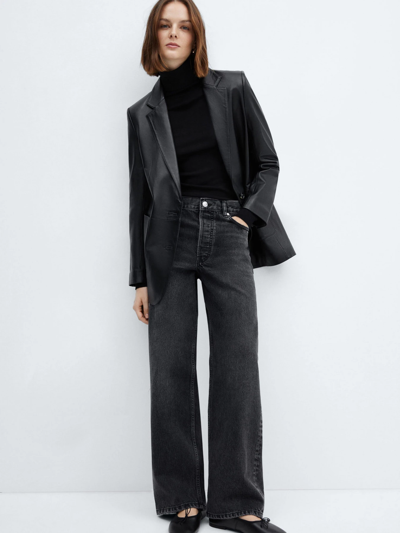 Джинси MANGO MASSY модель 67003267_TN Фото