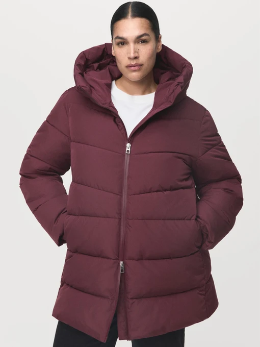 Куртки та дублянки MANGO TOKYO модель 17017763_76 Фото