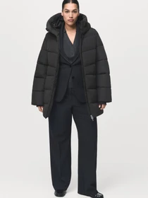 Куртки та дублянки MANGO TOKYO модель 17017763_99 Фото