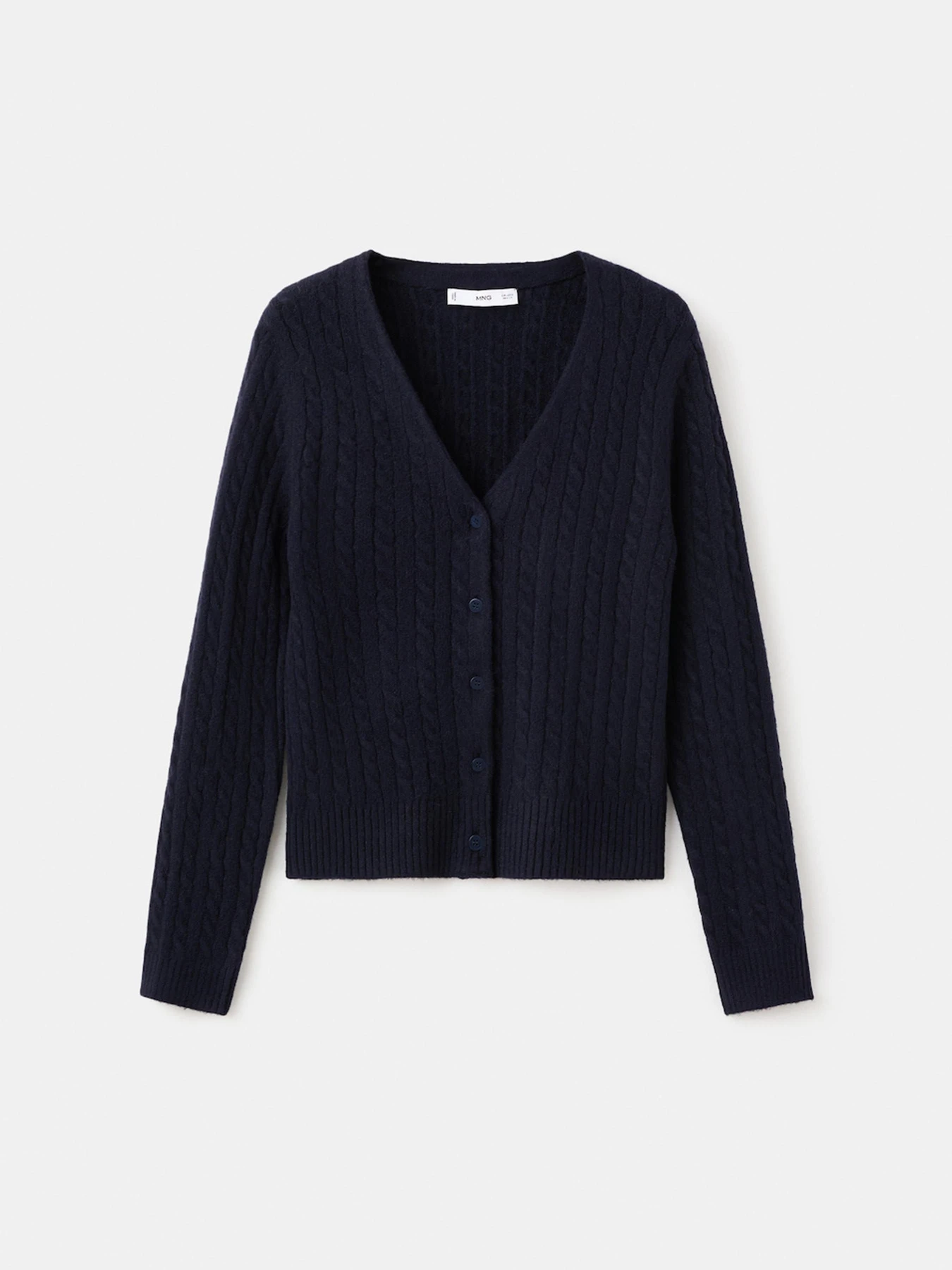 Светри та кардигани MANGO MARINE модель 17037782_56 Фото