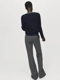 Светри та кардигани MANGO MARINE модель 17037782_56 Фото