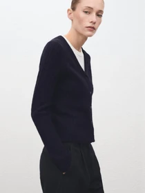 Светри та кардигани MANGO MARINE модель 17037782_56 Фото