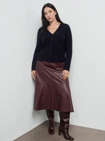 Светри та кардигани MANGO MARINE модель 17037782_56 Фото