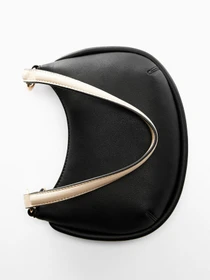 Сумки MANGO VICO модель 67043272_99 Фото