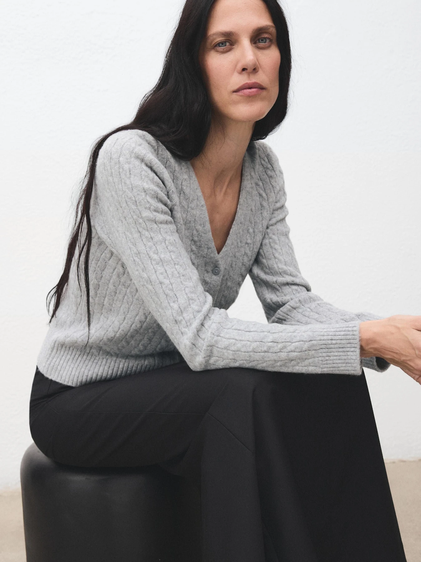 Светри та кардигани MANGO MARINE модель 17037782_96 Фото