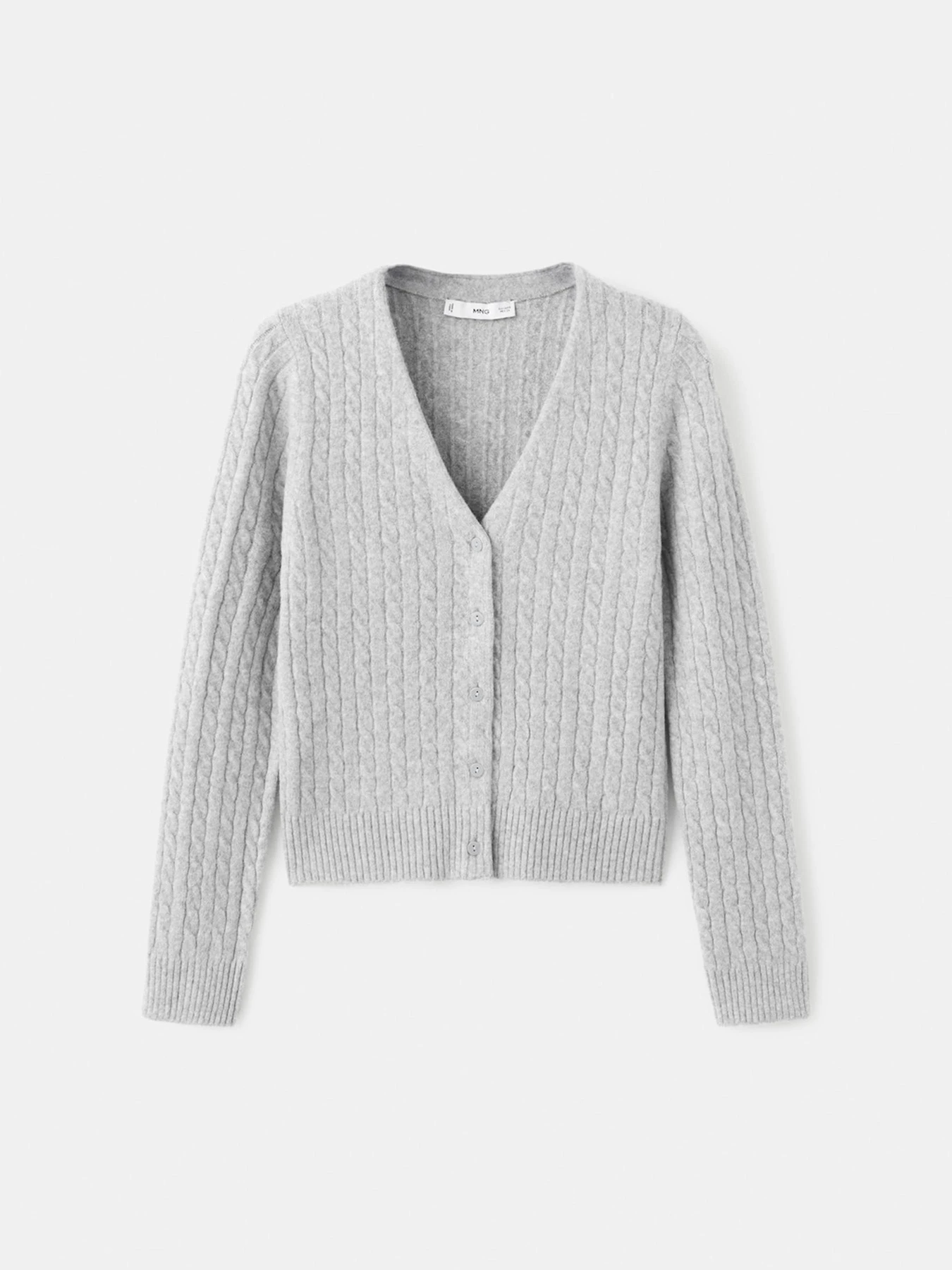 Светри та кардигани MANGO MARINE модель 17037782_96 Фото