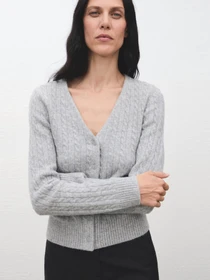 Светри та кардигани MANGO MARINE модель 17037782_96 Фото