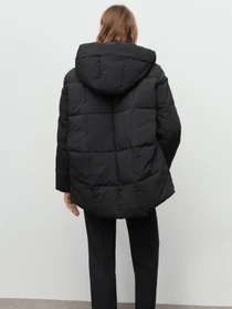 Куртки та дублянки MANGO DONATELO модель 17038267_99 Фото