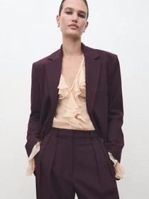 Штани MANGO GABI модель 17867895_76 Фото