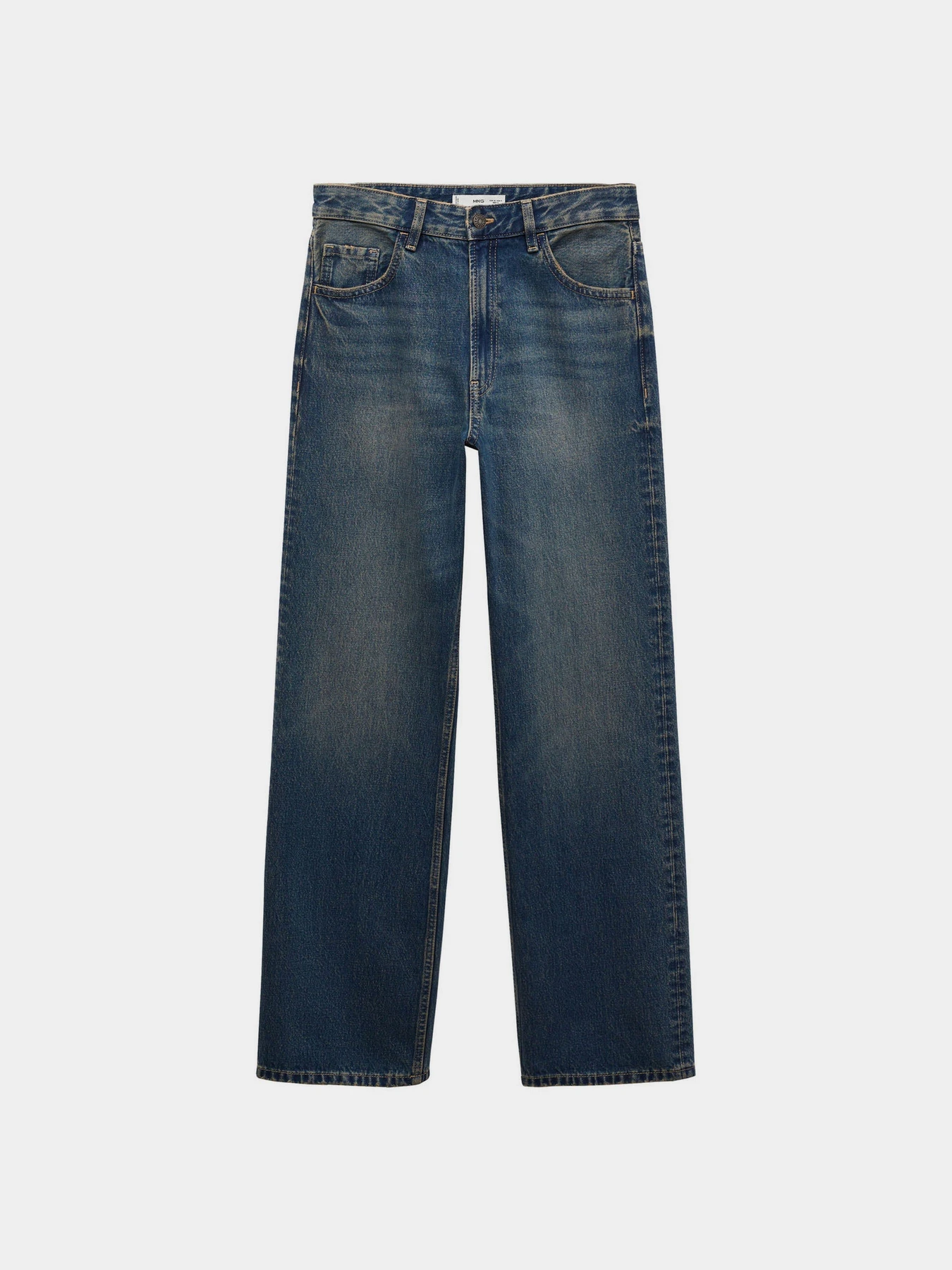 Джинсы MANGO Miami модель 67003272_DO Фото