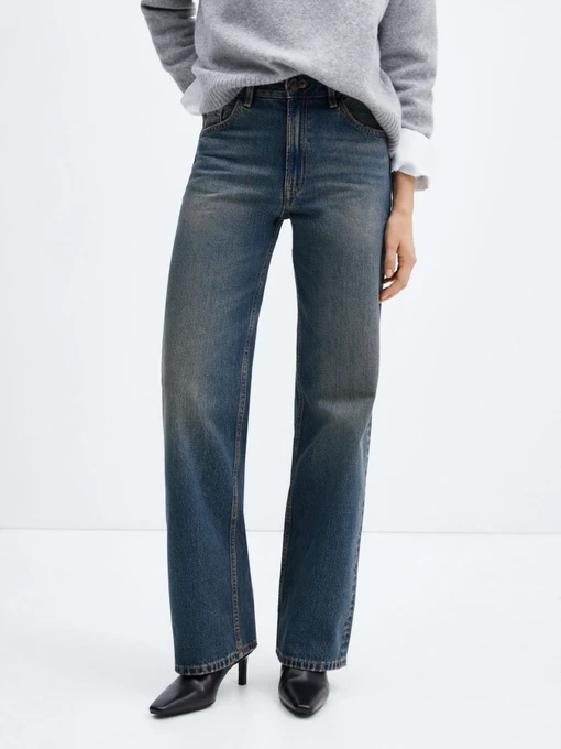 Джинси MANGO Miami модель 67003272_DO Фото