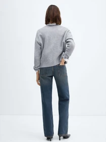 Джинсы MANGO Miami модель 67003272_DO Фото