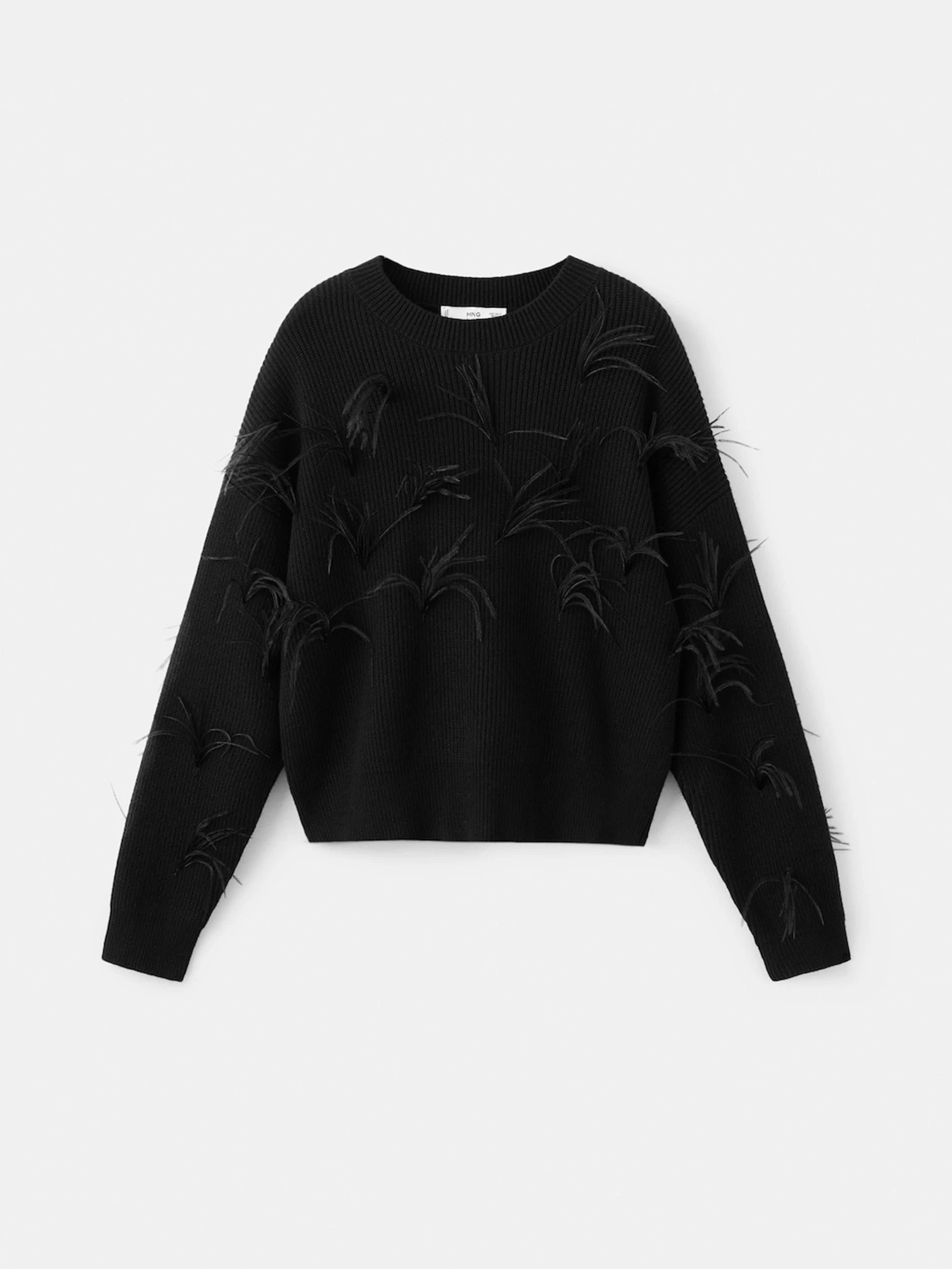 Светри та кардигани MANGO PLUME модель 17009131_99 Светри та кардигани MANGO PLUME модель 17009131_99 Фото