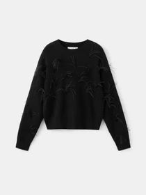 Светри та кардигани MANGO PLUME модель 17009131_99 Фото