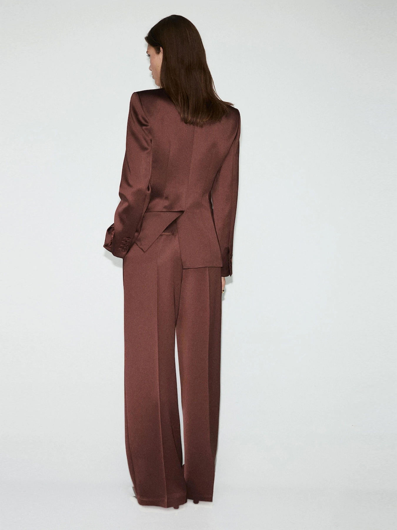 Брюки MANGO GILDA модель 17039407_30 Брюки MANGO GILDA модель 17039407_30 Фото