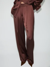 Штани MANGO GILDA модель 17039407_30 Фото