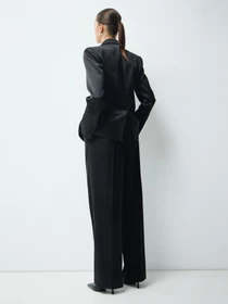 Штани MANGO GILDA модель 17039407_99 Фото