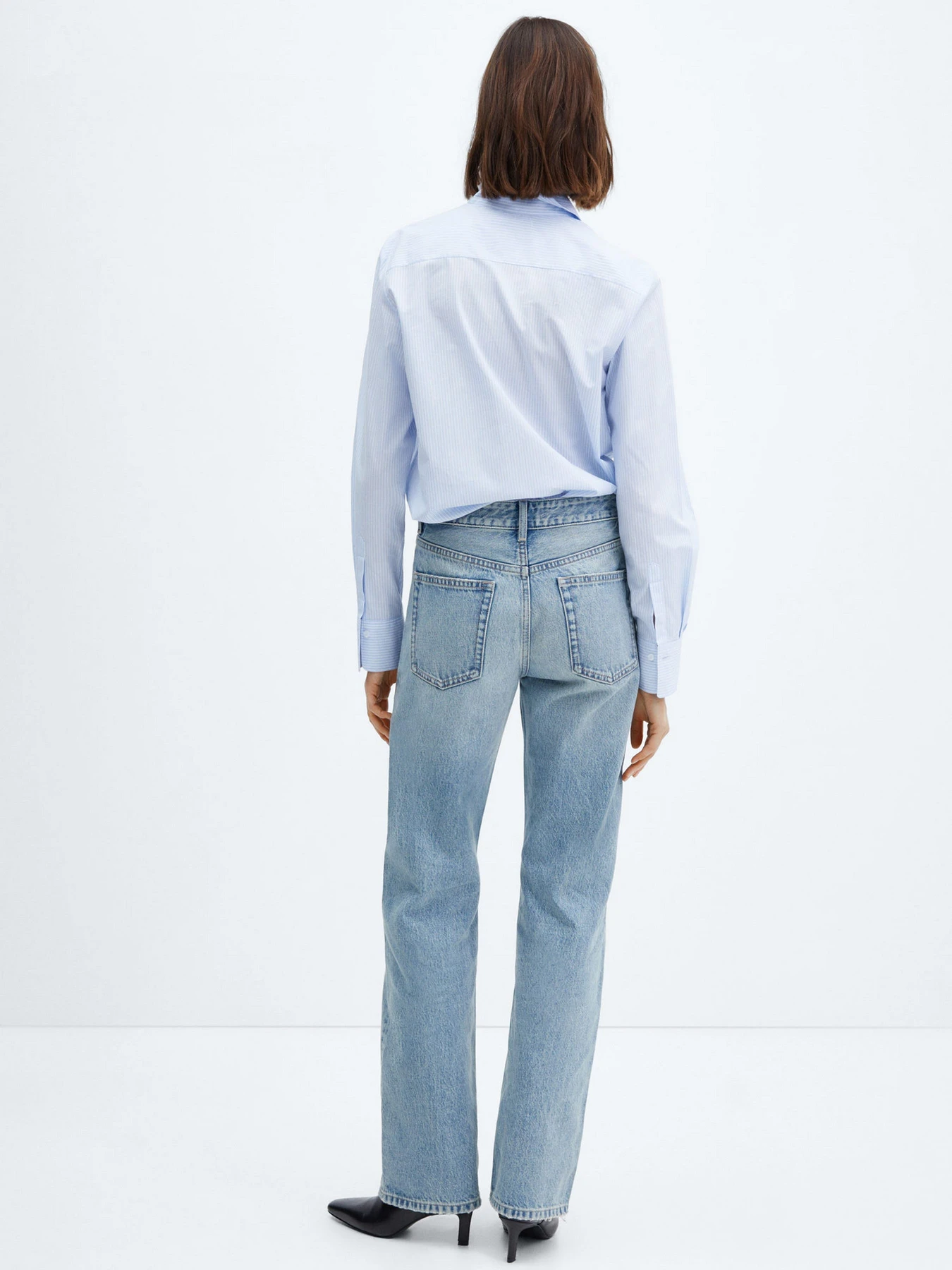 Джинси MANGO Miami модель 67003273_DC Фото