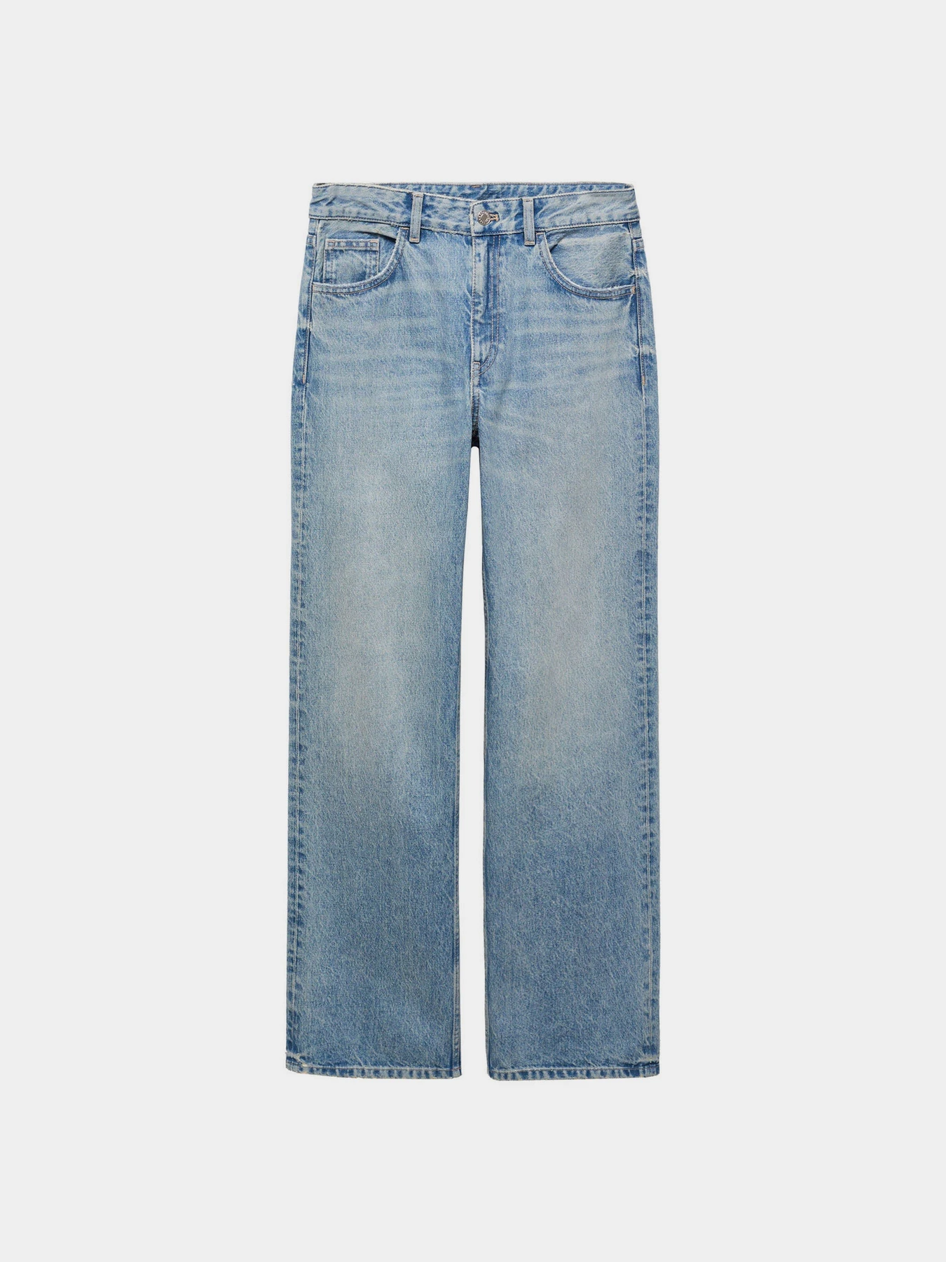 Джинси MANGO Miami модель 67003273_DC Фото
