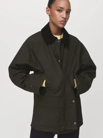 Куртки та дублянки MANGO NIAGARA модель 17065789_37 Фото