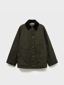 Куртки та дублянки MANGO NIAGARA модель 17065789_37 Фото
