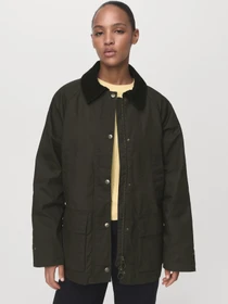 Куртки и дубленки MANGO NIAGARA модель 17065789_37 Фото