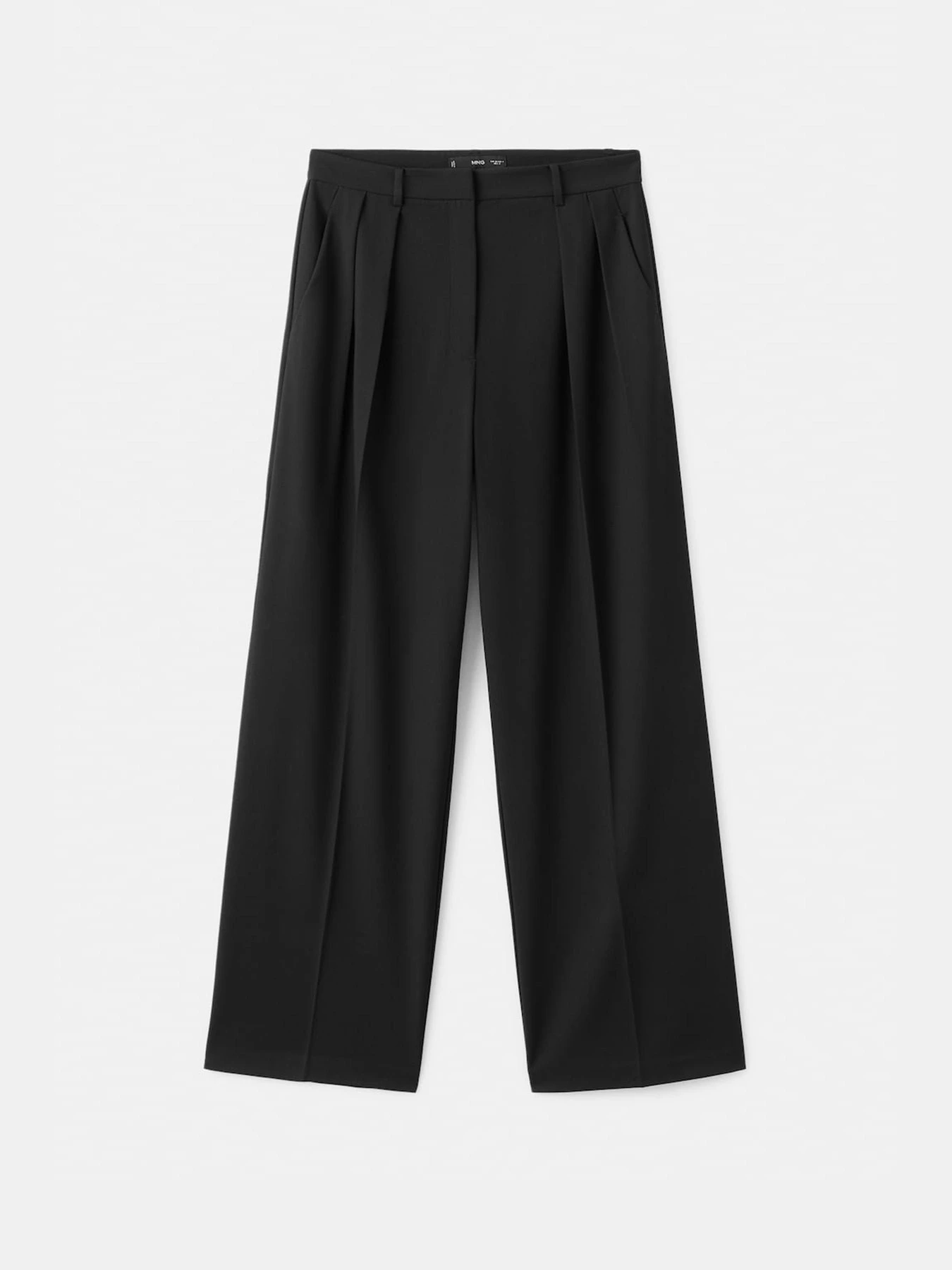 Брюки MANGO GABI модель 17067895_99 Брюки MANGO GABI модель 17067895_99 Фото