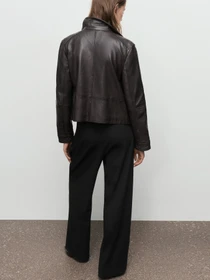Брюки MANGO GABI модель 17067895_99 Фото