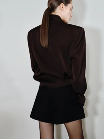 Шорти MANGO MARIA модель 17079105_99 Фото
