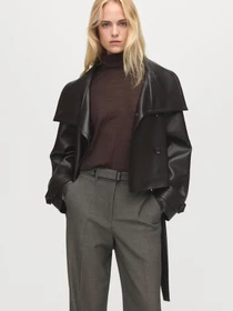 Штани MANGO CARLOTA модель 17097788_30 Фото