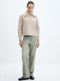 Светри та кардигани MANGO MARISAS модель 67013266_6 Фото