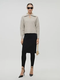 Светри та кардигани MANGO MARISAS модель 67013266_6 Фото