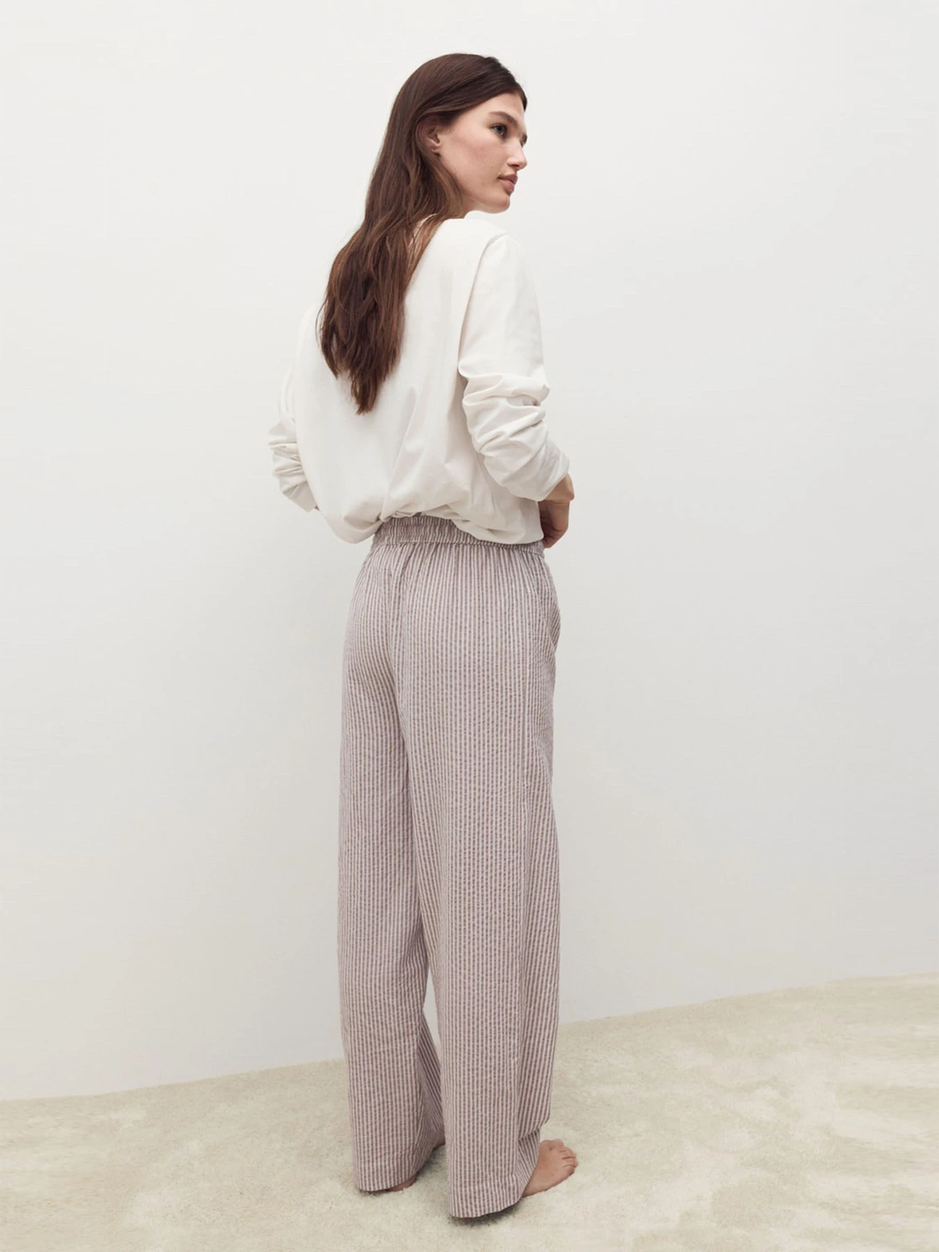 Одежда для дома и сна MANGO COMBOSER модель 17012905_34 Одежда для дома и сна MANGO COMBOSER модель 17012905_34 Фото
