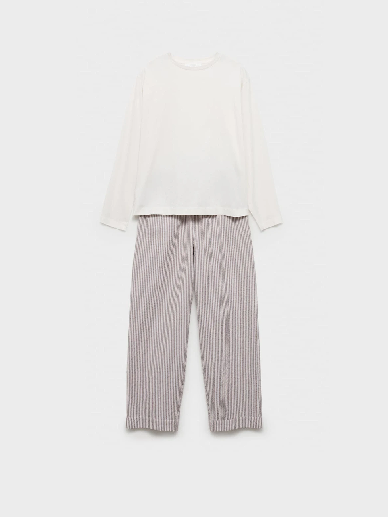 Одежда для дома и сна MANGO COMBOSER модель 17012905_34 Одежда для дома и сна MANGO COMBOSER модель 17012905_34 Фото